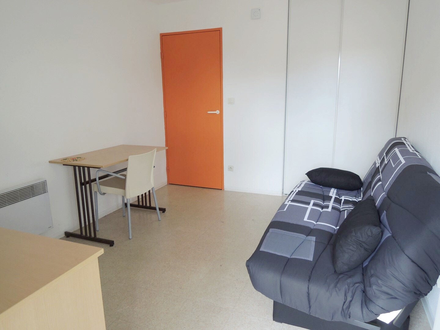 Appartement Place de l'Oratoire à Nîmes