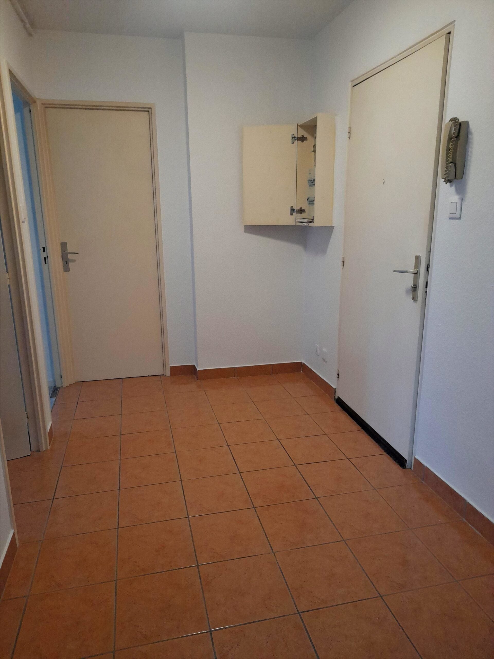 Flat Rue de Belfort in Strasbourg