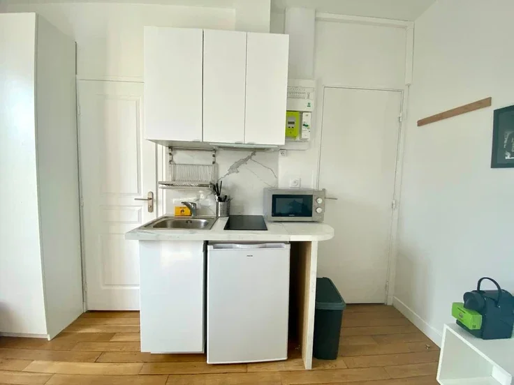 Appartement Rue Dupleix à Paris