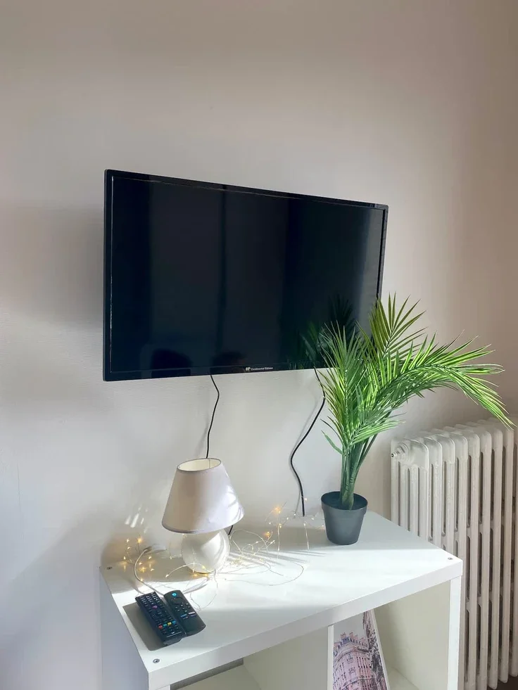 Appartement Rue Dupleix à Paris