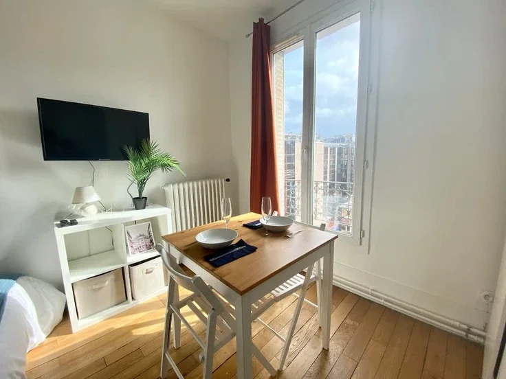 Appartement Rue Dupleix à Paris