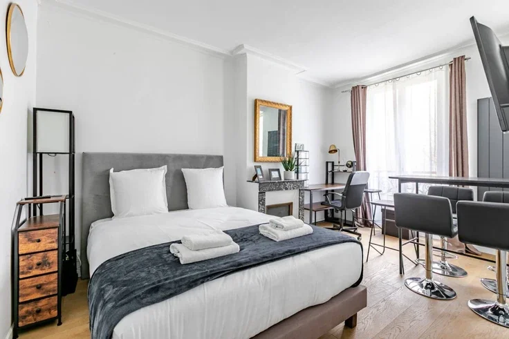 Appartement Rue Washington à Paris