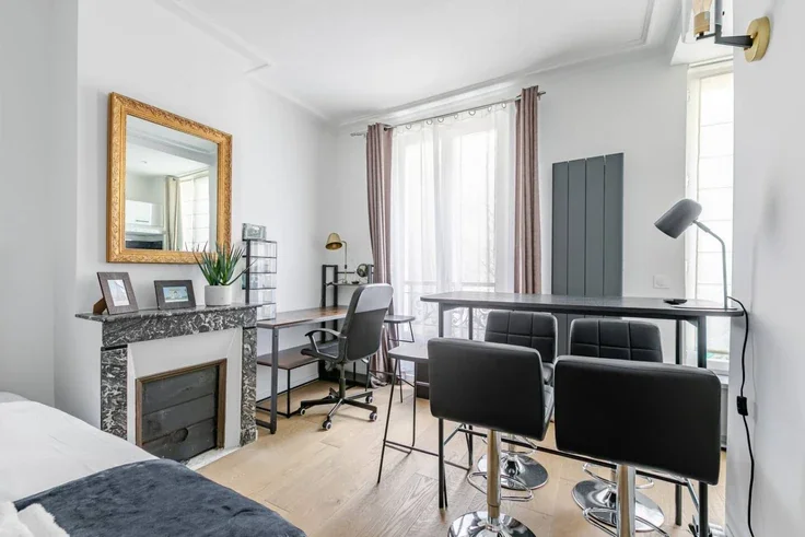 Appartement Rue Washington à Paris