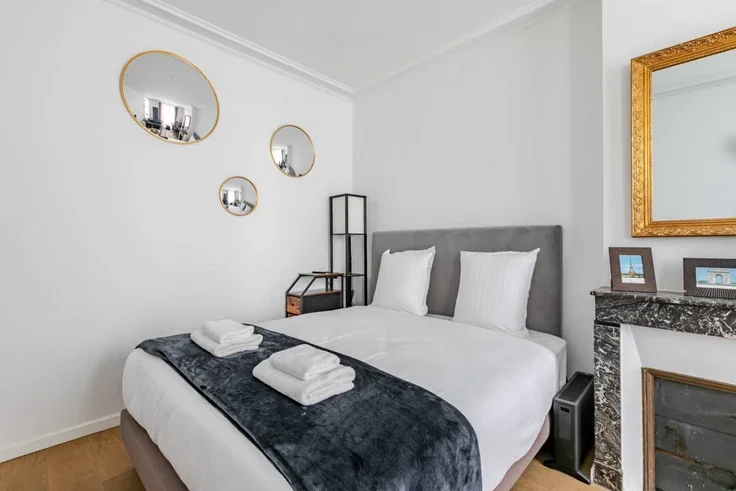 Appartement Rue Washington à Paris