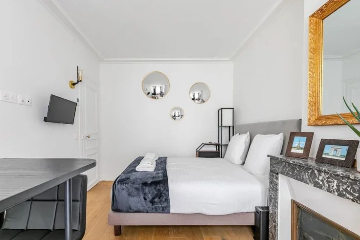 Appartement Rue Washington à Paris