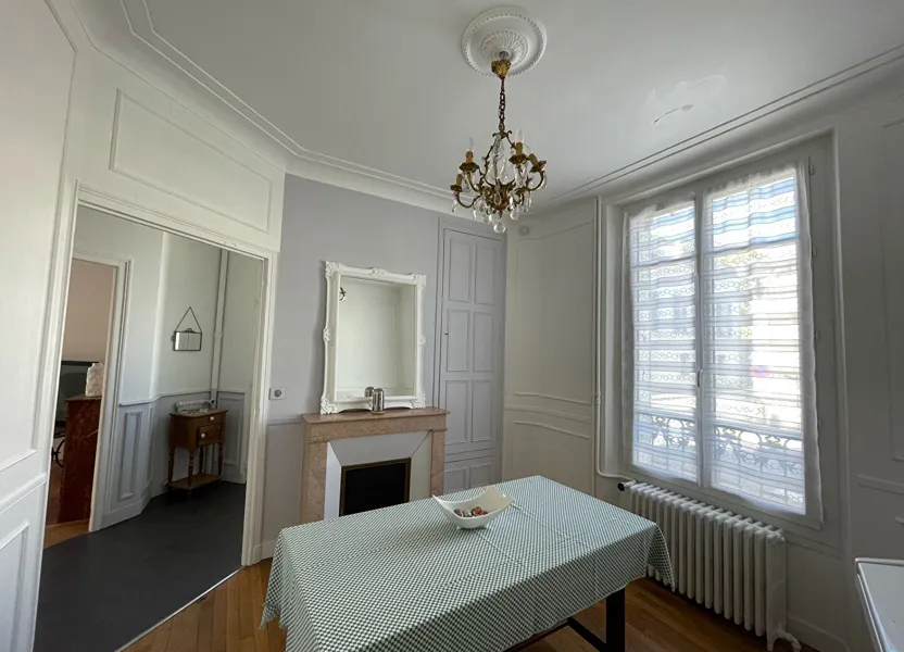 Maison Rue Saint-Laurent à Nogent-le-Rotrou