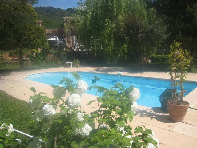 House Route de Baudinard in Moissac-Bellevue