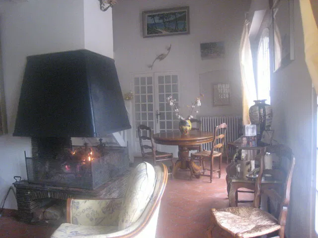 House Route de Baudinard in Moissac-Bellevue