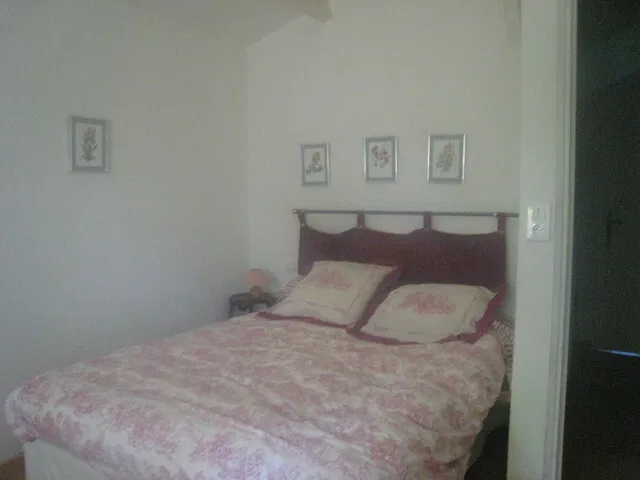 House Route de Baudinard in Moissac-Bellevue