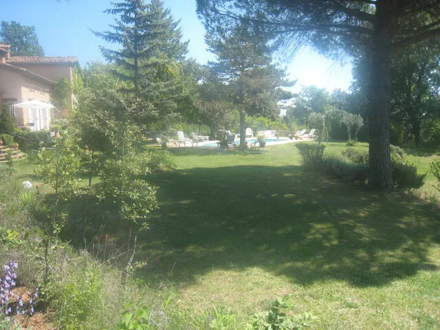 House Route de Baudinard in Moissac-Bellevue