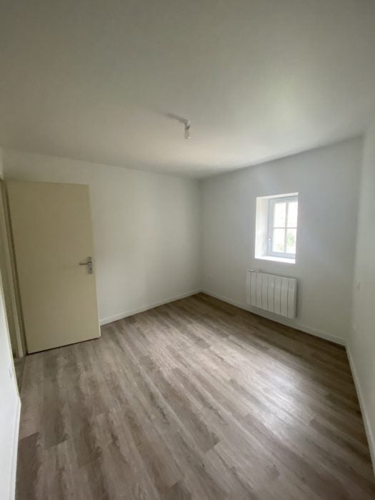 Flat Rue de Banfora in Chauvigny