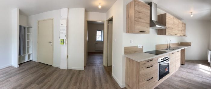 Flat Rue de Banfora in Chauvigny