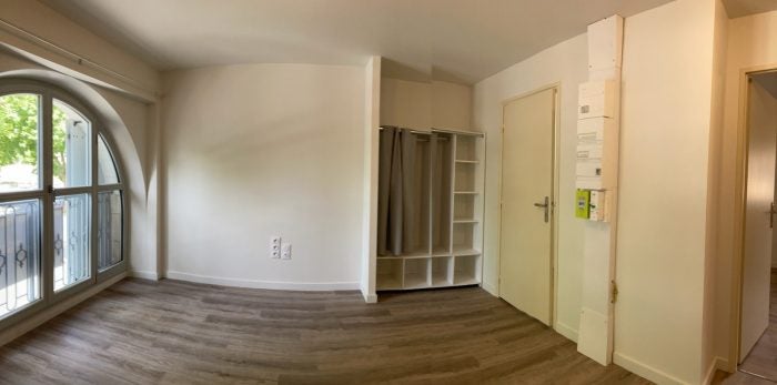 Flat Rue de Banfora in Chauvigny