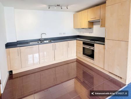 Flat Wimbledon Street in Leicester