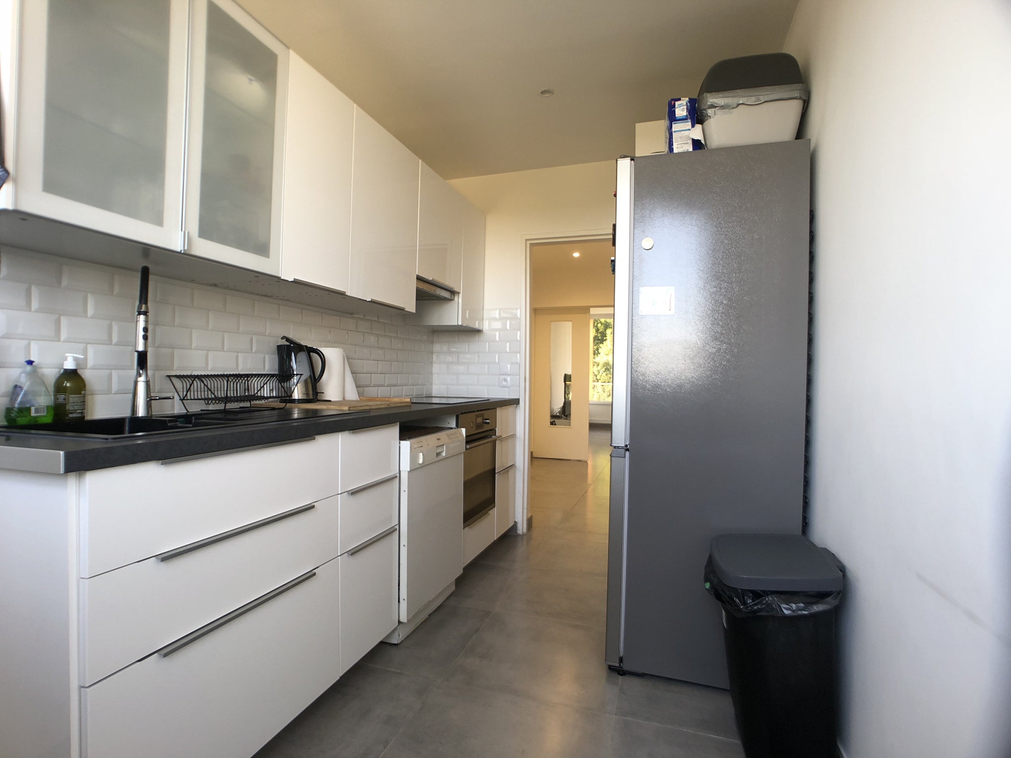 Appartement Place des Droits de l'Homme et du Citoyen à Évry