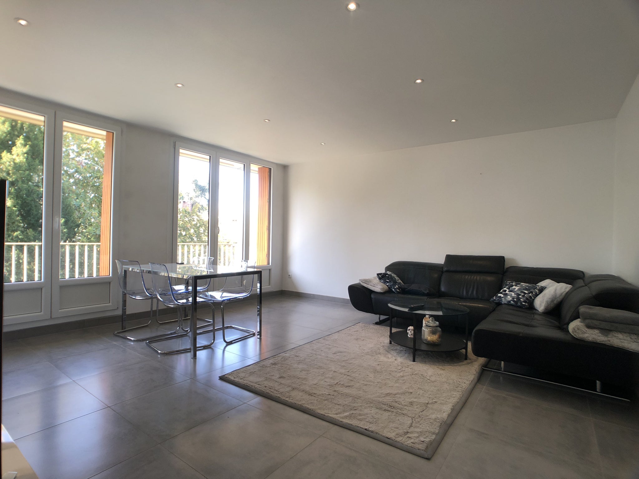 Appartement Place des Droits de l'Homme et du Citoyen à Évry