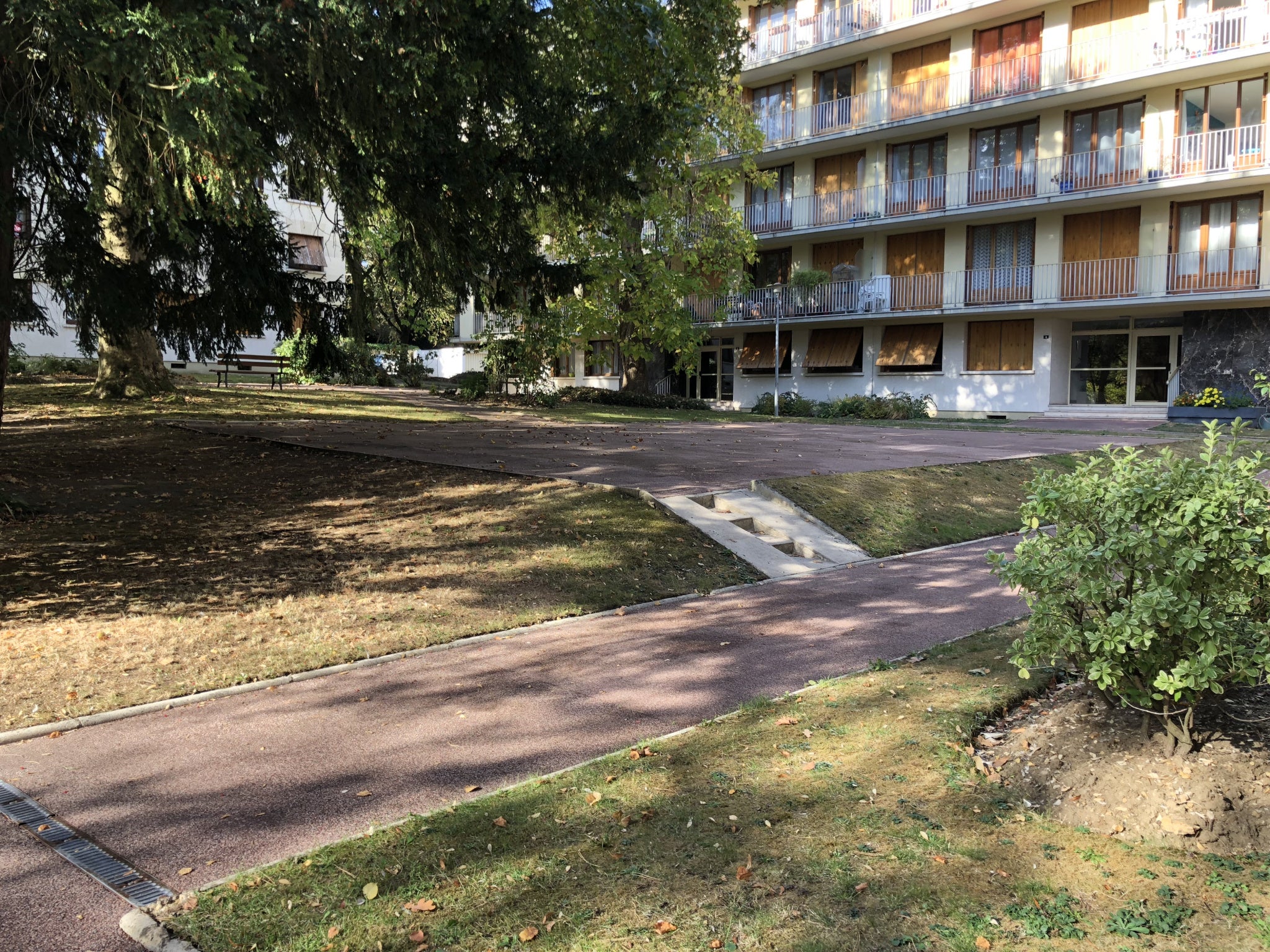 Appartement Place des Droits de l'Homme et du Citoyen à Évry