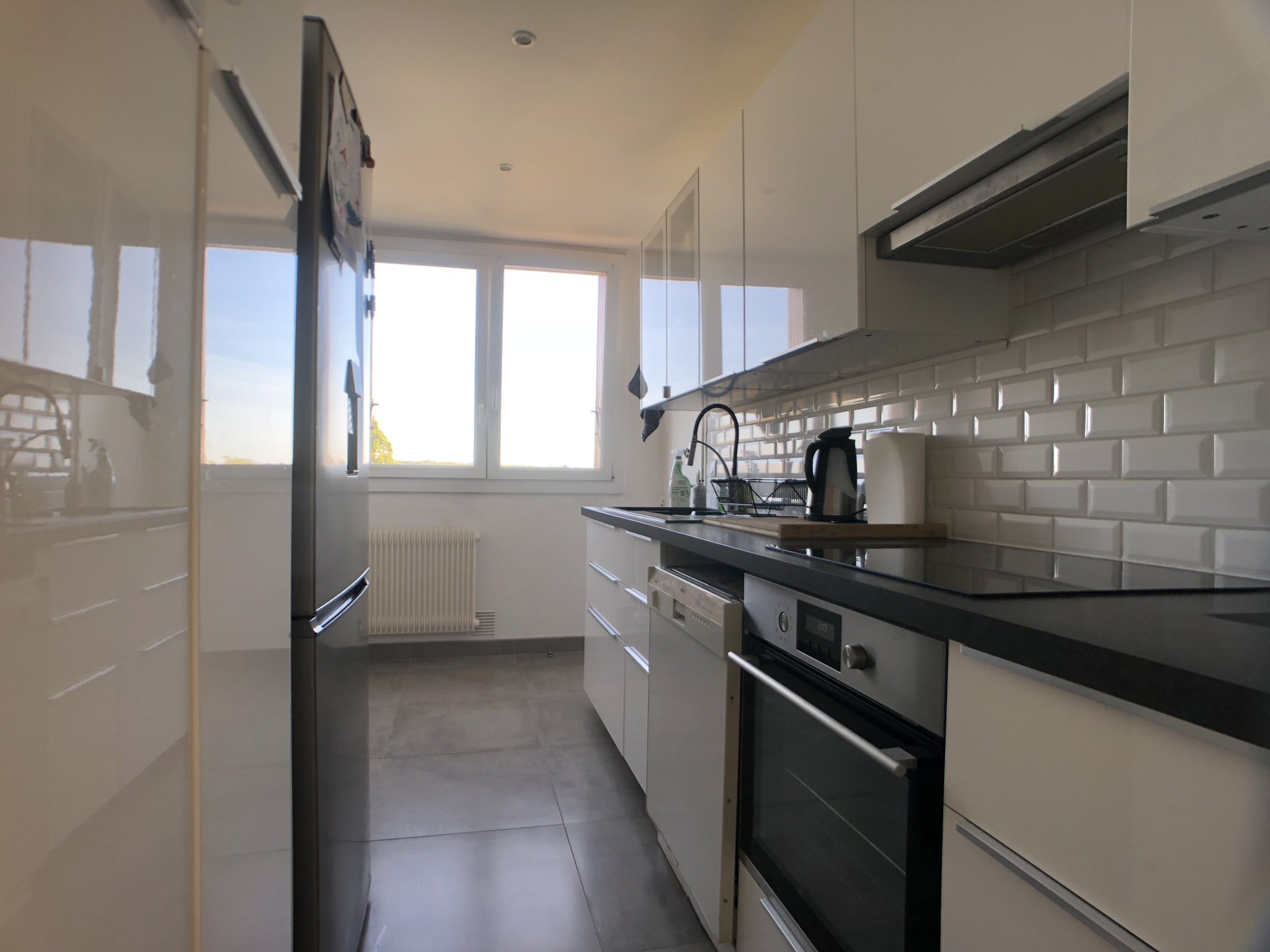 Appartement Place des Droits de l'Homme et du Citoyen à Évry