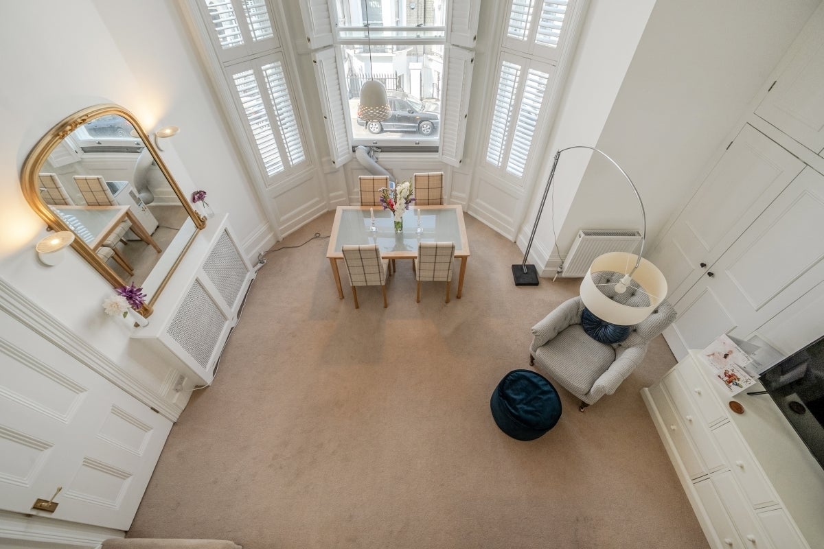 Flat Redcliffe Gardens in Greater London