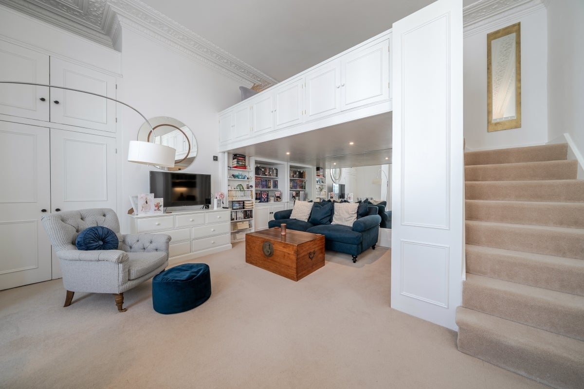 Flat Redcliffe Gardens in Greater London