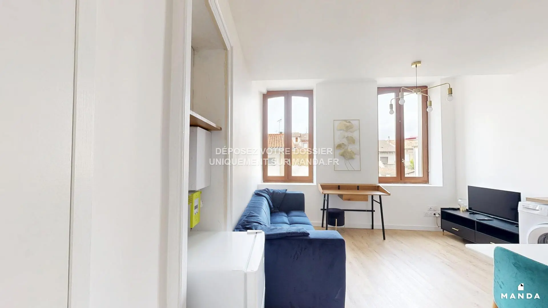 Appartement Boulevard de la République à Castelsarrasin
