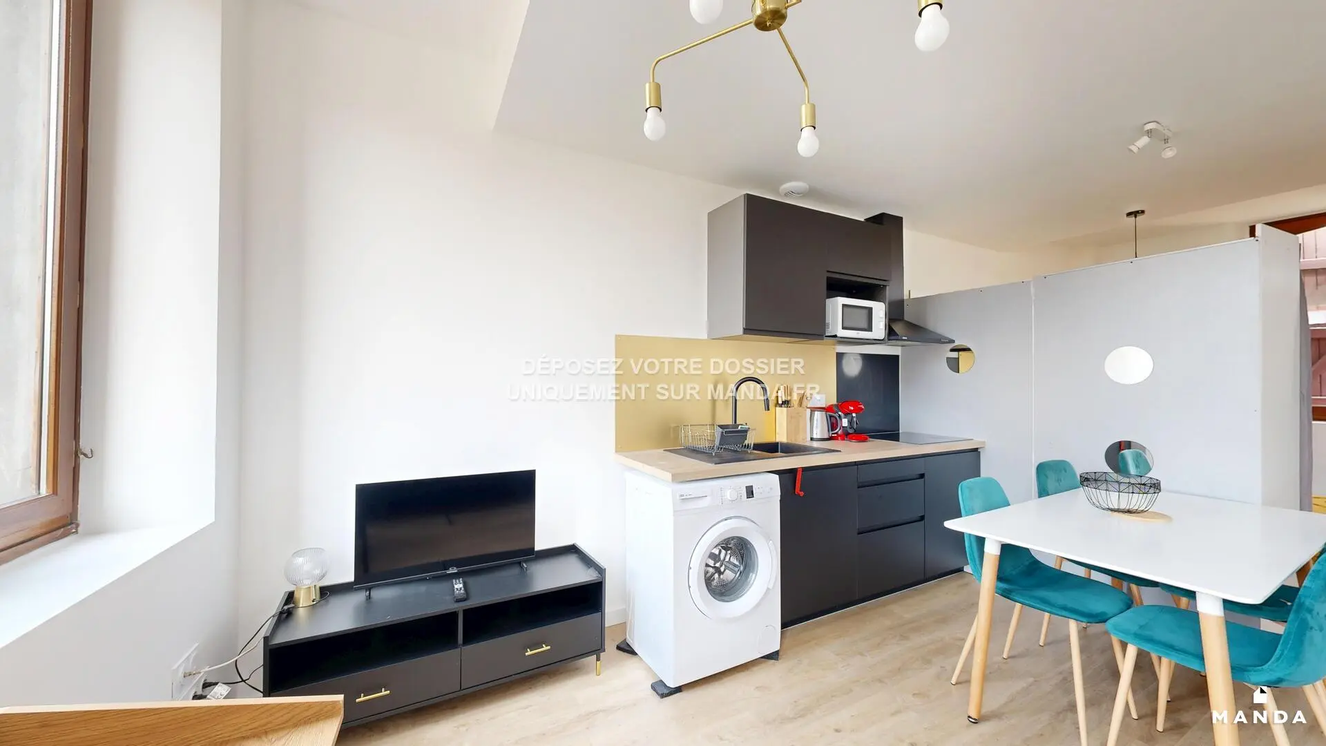 Appartement Boulevard de la République à Castelsarrasin