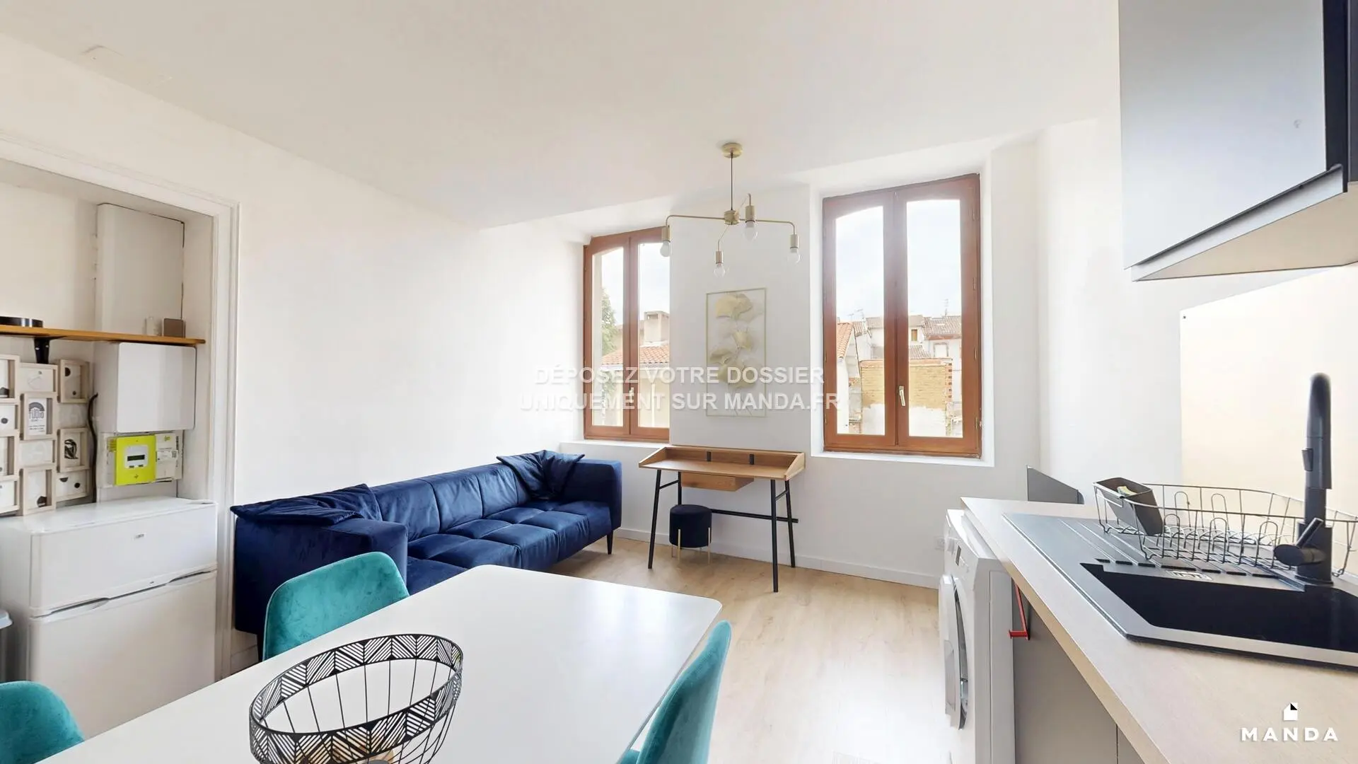 Appartement Boulevard de la République à Castelsarrasin
