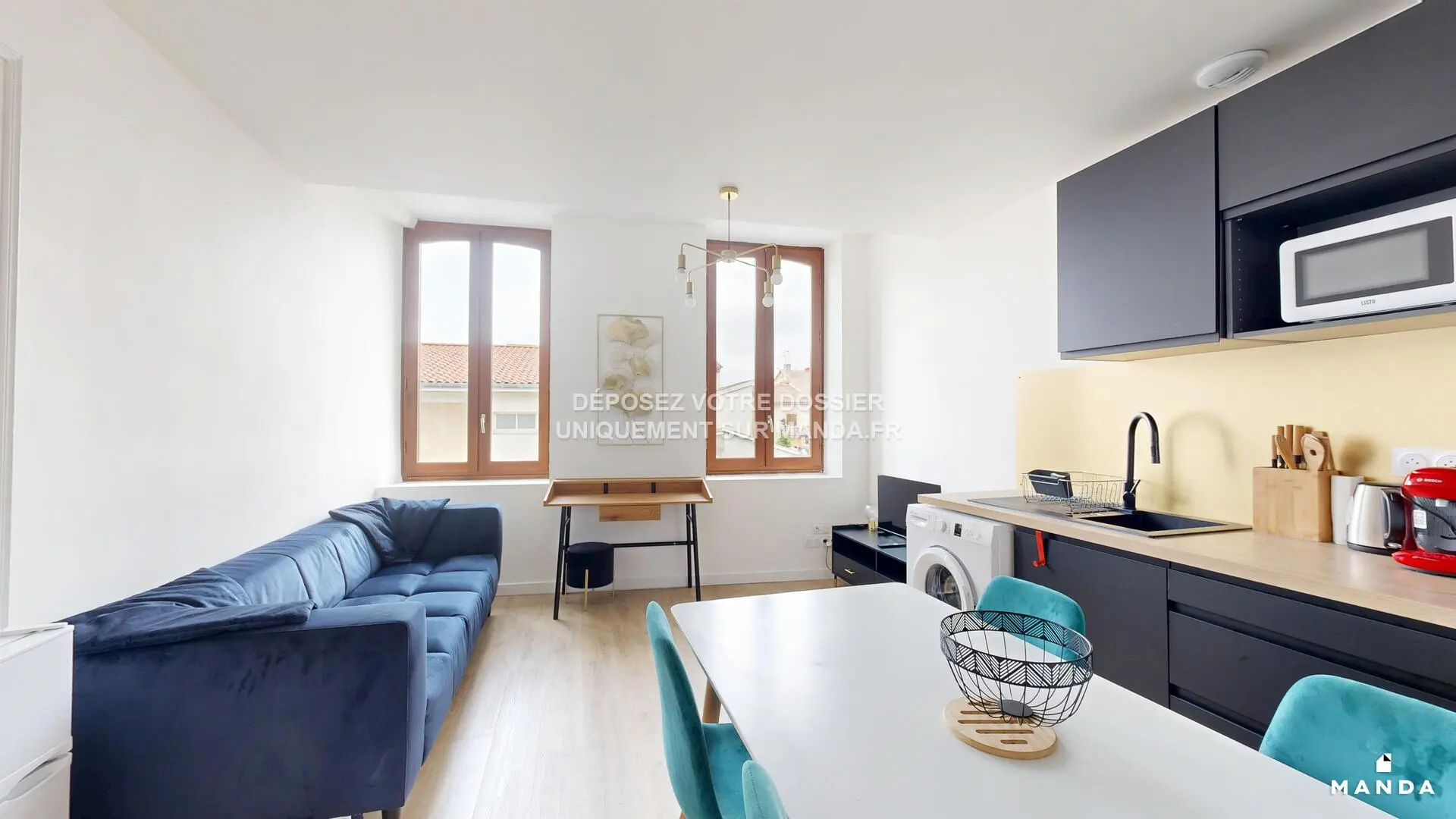 Appartement Boulevard de la République à Castelsarrasin