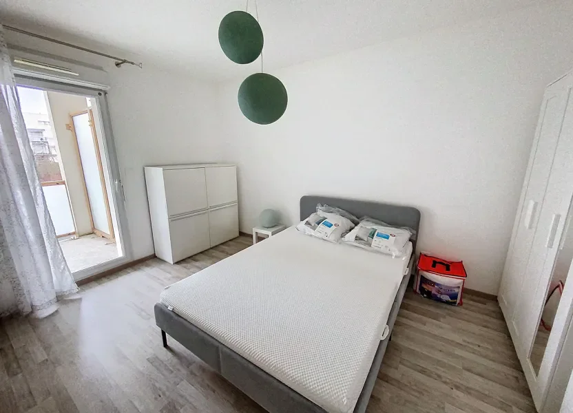 Flat Rue Françoise Giroud in Tours