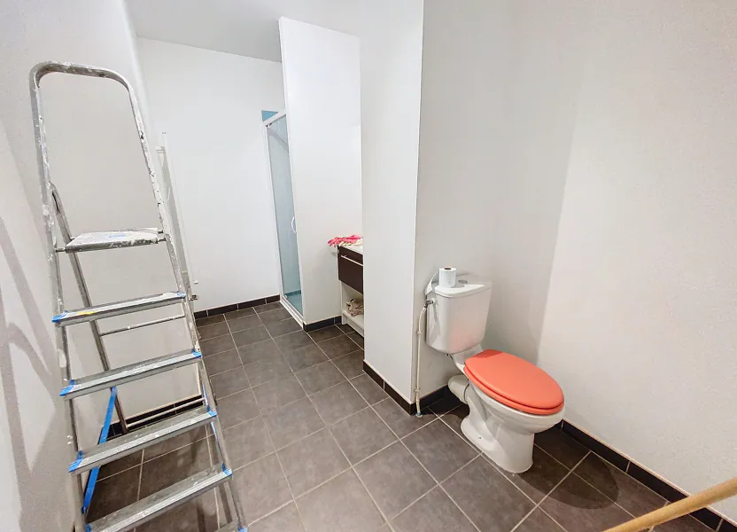 Flat Rue Françoise Giroud in Tours