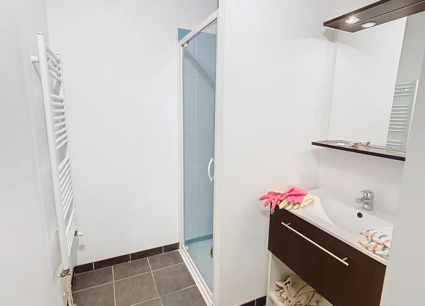 Flat Rue Françoise Giroud in Tours