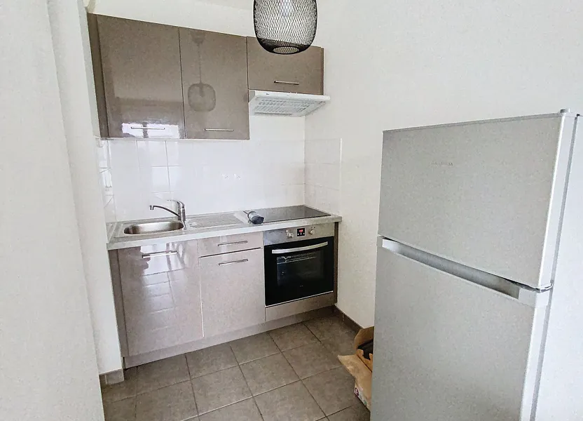 Flat Rue Françoise Giroud in Tours
