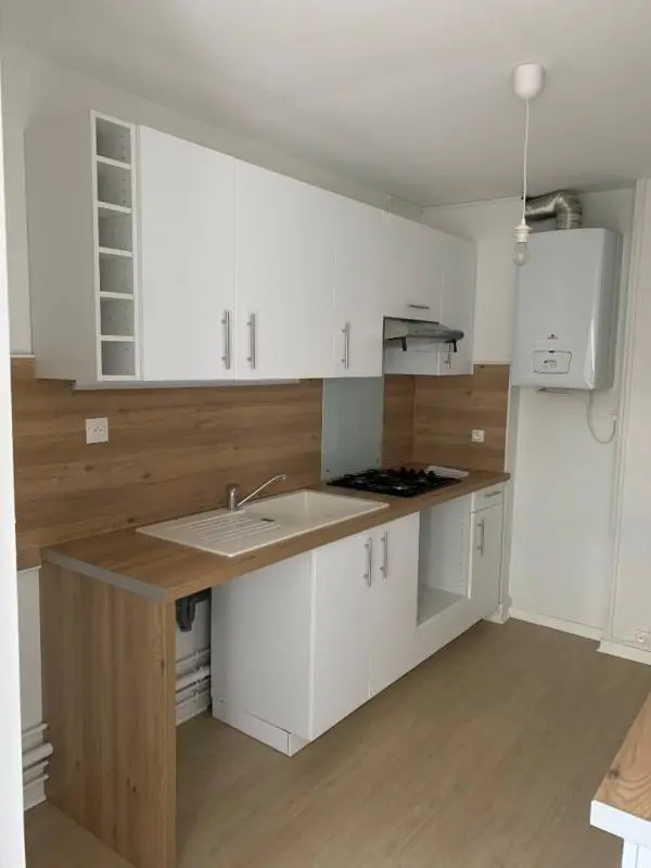 Flat Rue Ernest Meyer in La Rochelle