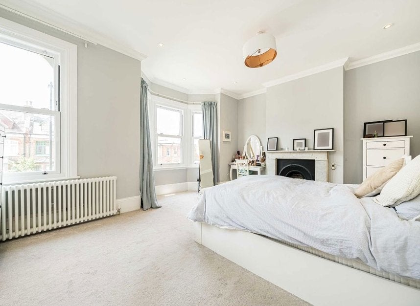 House Lordship Lane in Greater London