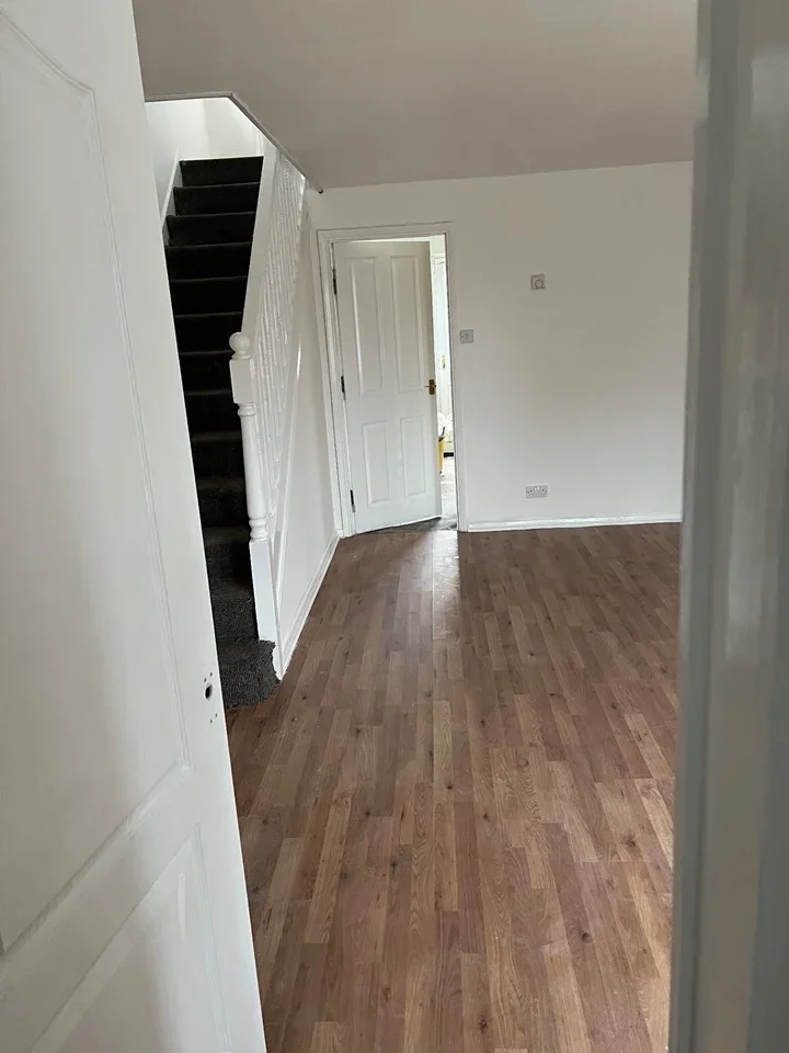 House Copperfield Road in Greater London