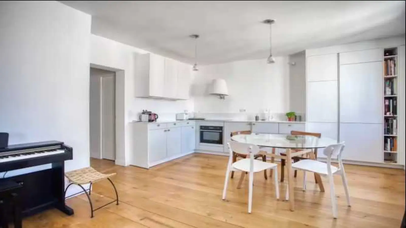 Appartement Rue des Entrepreneurs à Paris