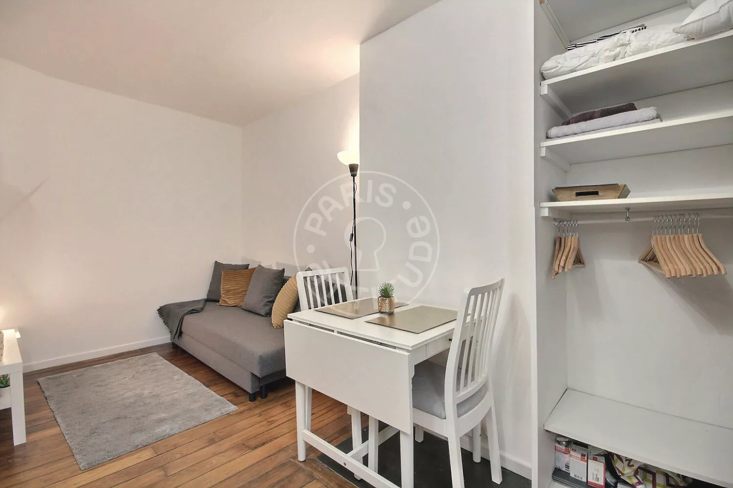Appartement Rue Doudeauville à Paris