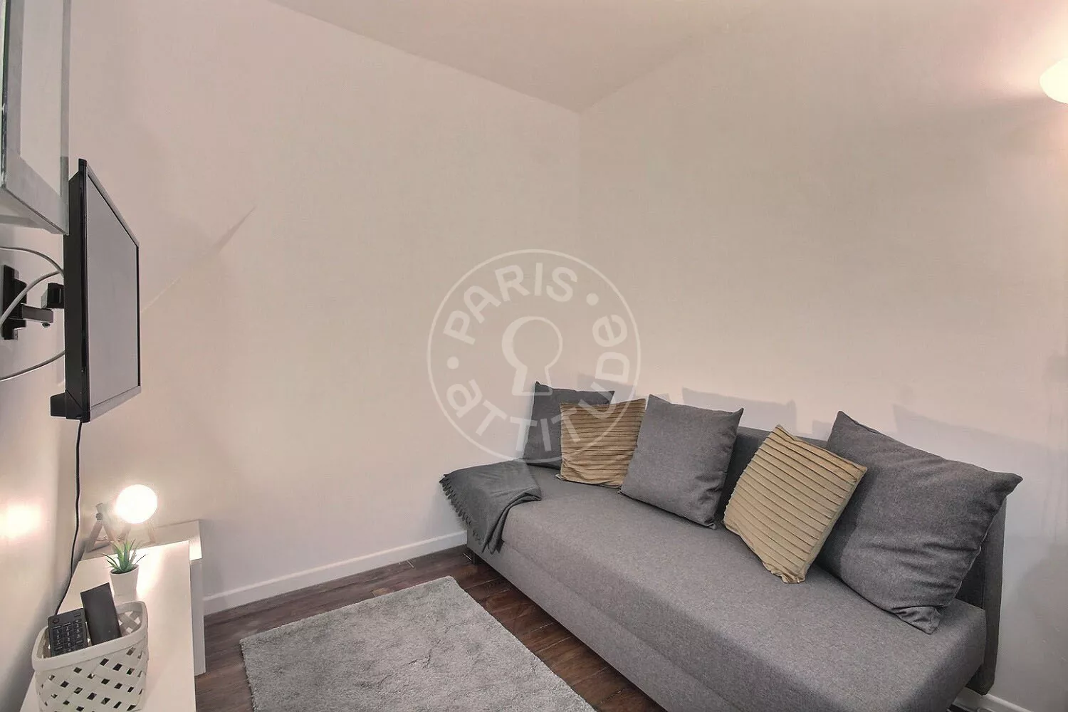 Appartement Rue Doudeauville à Paris