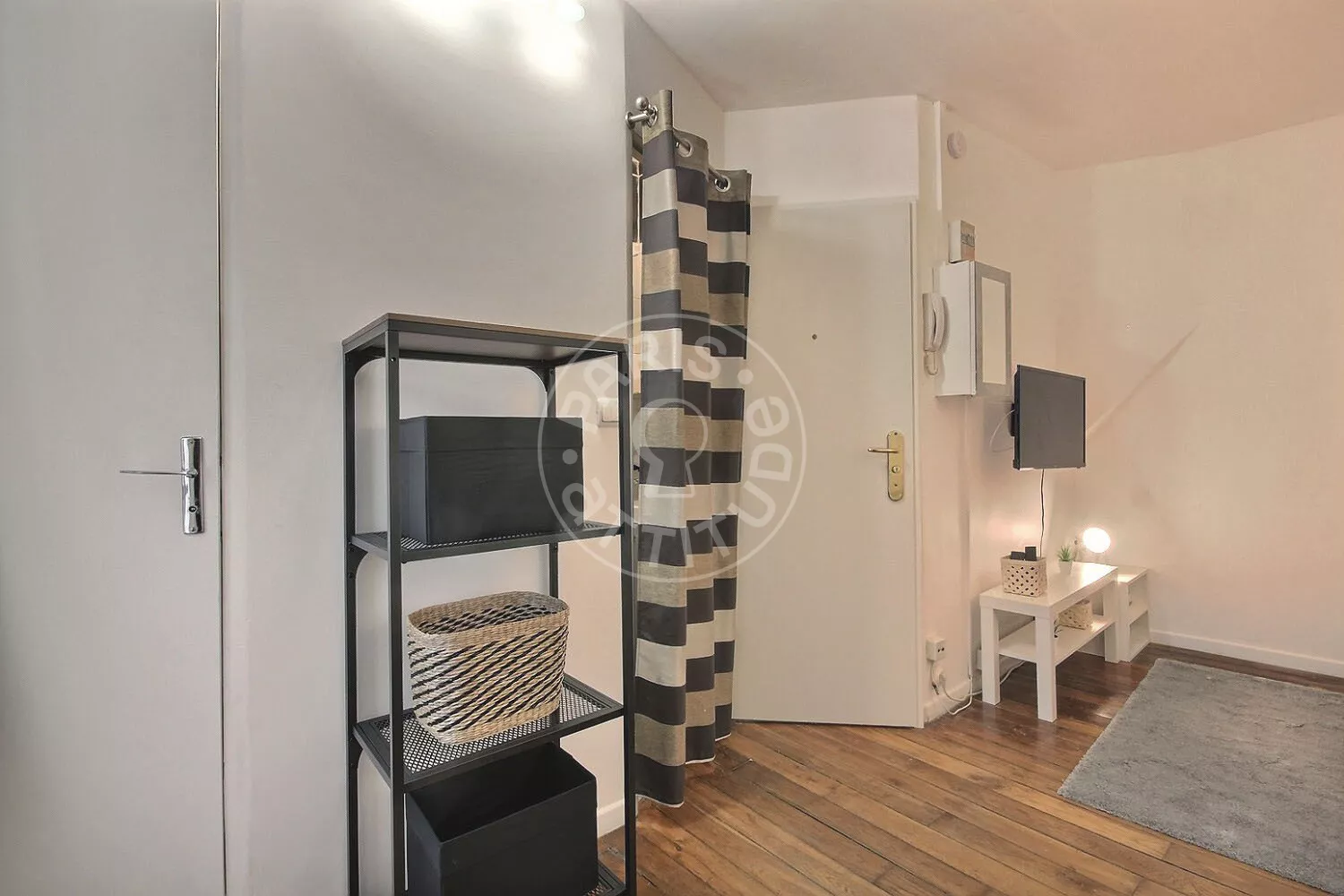 Appartement Rue Doudeauville à Paris
