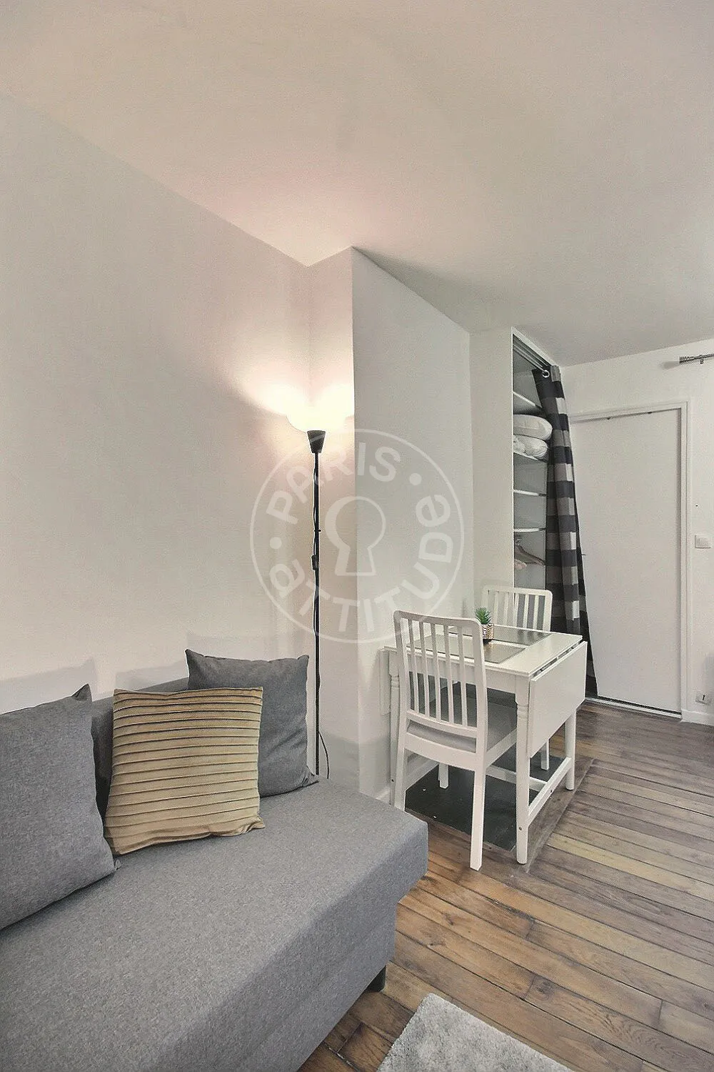 Appartement Rue Doudeauville à Paris
