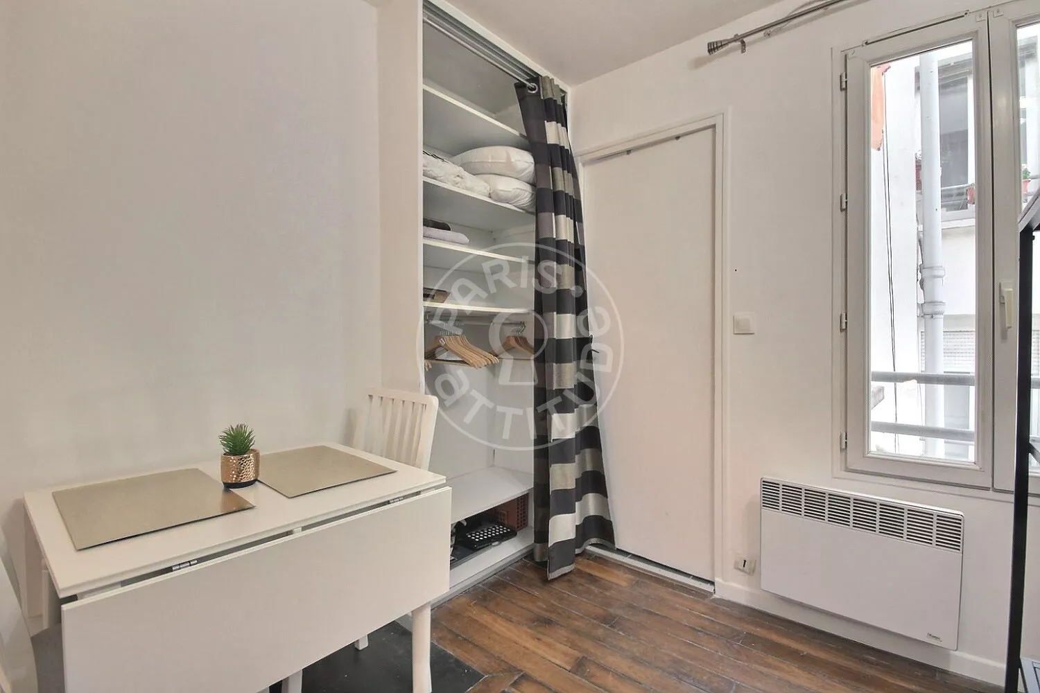 Appartement Rue Doudeauville à Paris