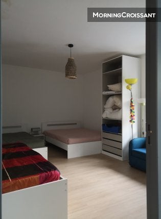 Appartement Boulevard Guerin à Marseille