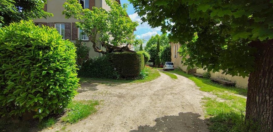 Flat Rue de la Chaux in Saint-Cyr-au-Mont-d'Or