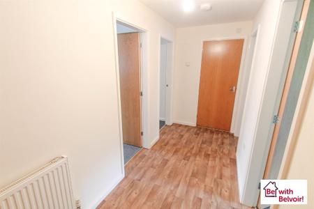 Flat Mckie Way in Cannock Chase