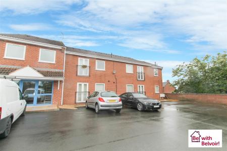 Flat Mckie Way in Cannock Chase