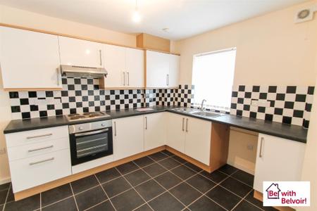 Flat Mckie Way in Cannock Chase