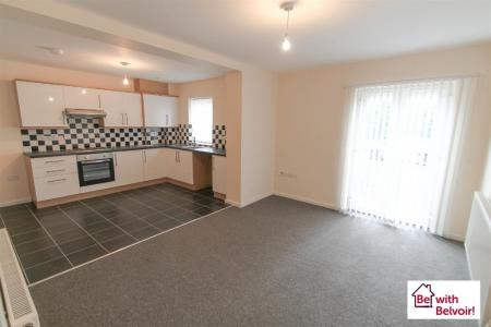 Flat Mckie Way in Cannock Chase