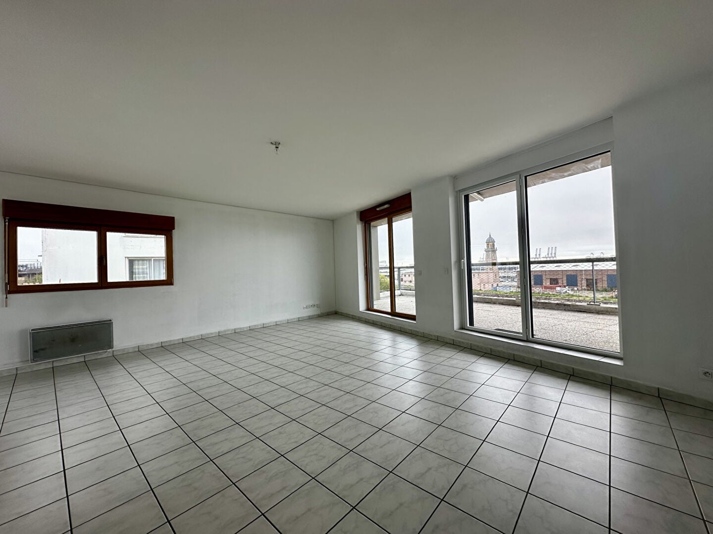 Appartement Quai du Brésil à Le Havre