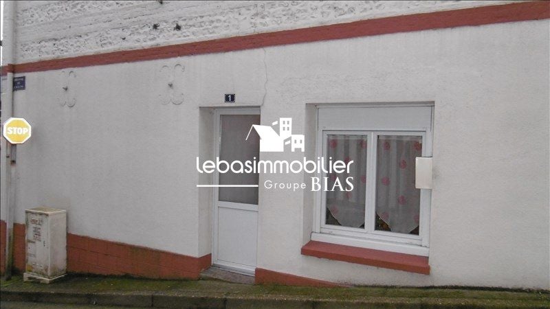 House Rue de Haut in Doudeville
