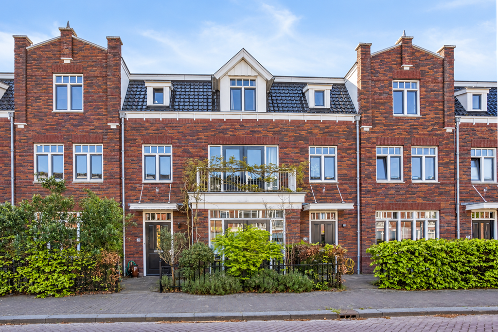 Huis Schoonzicht 21 in Oegstgeest